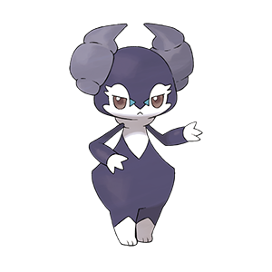 イエッサン(オスのすがた)