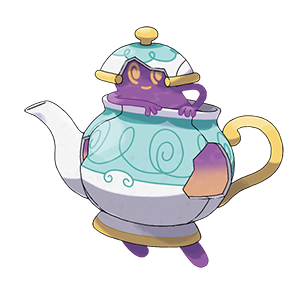 ポットデス(しんさくフォルム)