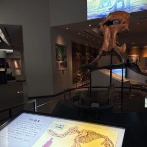 マストドンではなくマンモスです